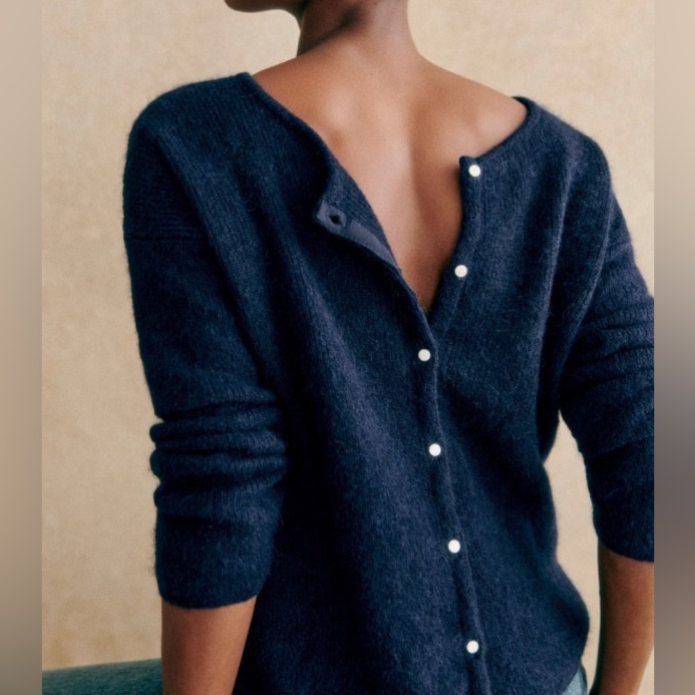 Sezane Gaspard Cardigan